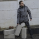 Pantalon denim stretch et multipoches LMA SEATTLE