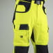 Pantalon haute visibilité avec poches genouillères en Oxford LMA DEFENSE/POLARISATION