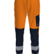Pantalon haute visibilité stretch et ripstop Singer Safety PEGASA / PEGASO