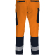 Pantalon haute visibilité stretch et ripstop Singer Safety PEGASA / PEGASO