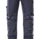 Pantalon léger avec poches genouillères MASCOT MANNHEIM 12779-442