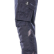 Pantalon léger avec poches genouillères MASCOT MANNHEIM 12779-442