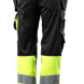 Pantalon poches genouillères et flottantes MASCOT SAFE SUPREME 17531-860