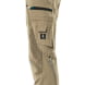 Pantalon stretch avec poches genouillères MASCOT Advanced 17179-311