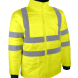 Parka à haute visibilité 4 en 1 SINGER SAFETY PARINO/PARINA/PARIRO