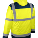 Parka à haute visibilité 4 en 1 SINGER SAFETY PARINO/PARINA/PARIRO