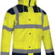 Parka haute visibilité rembourrée en polyester Singer Safety PALOVER / PALOMA / PALERME