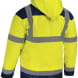Parka haute visibilité rembourrée en polyester Singer Safety PALOVER / PALOMA / PALERME
