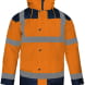Parka haute visibilité rembourrée en polyester Singer Safety PALOVER / PALOMA / PALERME