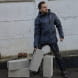 Parka de travail chaude et déperlante LMA Volga / Oural / Baltique