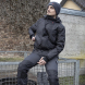 Parka de travail chaude et déperlante LMA Volga / Oural / Baltique