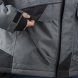 Parka de travail chaude et déperlante LMA Volga / Oural / Baltique