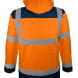 Parka fluo jaune ou orange 4 en 1 SINGER SAFETY PIAMA/PIAMO