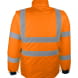 Parka fluo jaune ou orange 4 en 1 SINGER SAFETY PIAMA/PIAMO