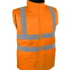Parka fluo jaune ou orange 4 en 1 SINGER SAFETY PIAMA/PIAMO