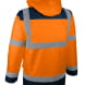 Parka fluo jaune ou orange 4 en 1 SINGER SAFETY PIAMA/PIAMO