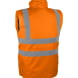 Parka fluo jaune ou orange 4 en 1 SINGER SAFETY PIAMA/PIAMO