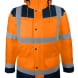 Parka fluo jaune ou orange 4 en 1 SINGER SAFETY PIAMA/PIAMO
