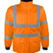 Parka fluo jaune ou orange 4 en 1 SINGER SAFETY PIAMA/PIAMO