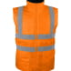 Parka fluo jaune ou orange 4 en 1 SINGER SAFETY PIAMA/PIAMO