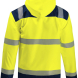 Parka haute visibilité 5 en 1 Singer Safety PARIMA / PARIMO / PARIRED