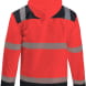 Parka haute visibilité 5 en 1 Singer Safety PARIMA / PARIMO / PARIRED