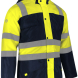 Parka haute visibilité contre le froid intense Singer Safety PARFRA