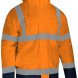 Parka haute visibilité modulable 5 en 1 Singer Safety PACA / PACO