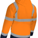 Parka haute visibilité modulable 5 en 1 Singer Safety PACA / PACO