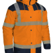 Parka haute visibilité rembourrée en polyester Singer Safety PALERMO