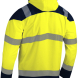 Parka haute visibilité ripstop avec accessoires adaptables Singer Safety PREMIA / PREMIO