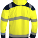 Parka haute visibilité ripstop avec accessoires adaptables Singer Safety PREMIA / PREMIO