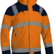 Parka haute visibilité ripstop avec accessoires adaptables Singer Safety PREMIA / PREMIO