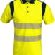 Polo haute visibilité à manches courtes Singer Safety POLMA / POLMO