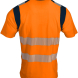 Polo haute visibilité à manches courtes Singer Safety POLMA / POLMO
