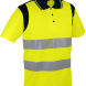 Polo Manches courtes fluorescent SINGER SAFETY PAULO/PAULA