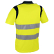 Polo Manches courtes fluorescent SINGER SAFETY PAULO/PAULA
