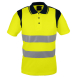 Polo Manches courtes fluorescent SINGER SAFETY PAULO/PAULA