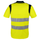 Polo Manches courtes fluorescent SINGER SAFETY PAULO/PAULA