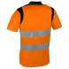 Polo Manches courtes fluorescent SINGER SAFETY PAULO/PAULA