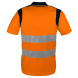 Polo Manches courtes fluorescent SINGER SAFETY PAULO/PAULA