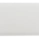 Porte-badge en plastique semi-rigide pour casque Singer Safety HIMA