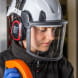 Porte-visière pour casque HIMA Singer Safety PVHIMA