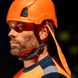 Protège-nuque rafraîchissant adaptable sur tout type de casque Singer Safety ONECK
