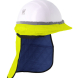 Protège-nuque rafraîchissant adaptable sur tout type de casque Singer Safety COOLNECK