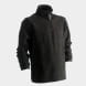 Pull demi-zippé en toison polaire à col montant HEROCK Antalis