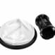 Sac filtrant en nylon pour aspirateur Nilfisk GWD 300