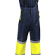 Salopette haute visibilité contre le froid intense Singer Safety COTFRA