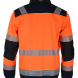 Softshell de travail haute visibilité LMA Réseau