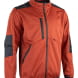 Softshell de travail 3 couches LMA Player / Winner / Number / Ginger